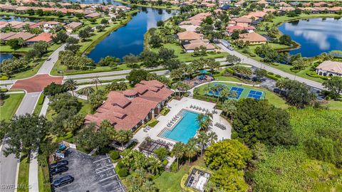 A home in FORT MYERS