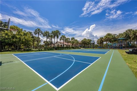 A home in FORT MYERS