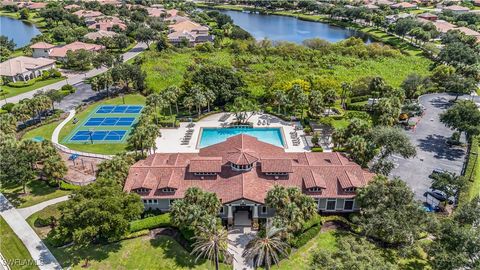 A home in FORT MYERS