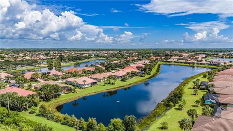 A home in FORT MYERS