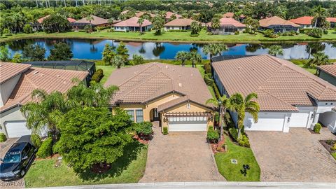 A home in FORT MYERS