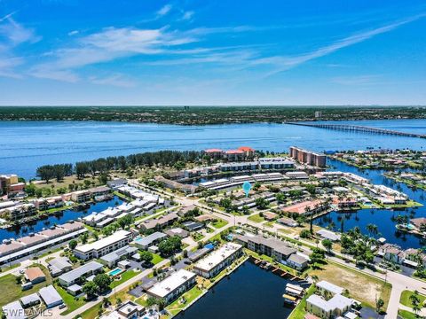 A home in CAPE CORAL