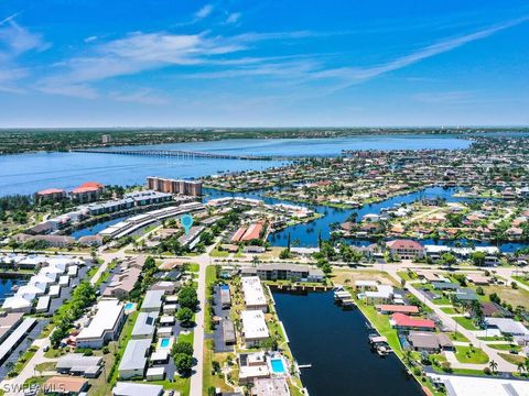 A home in CAPE CORAL