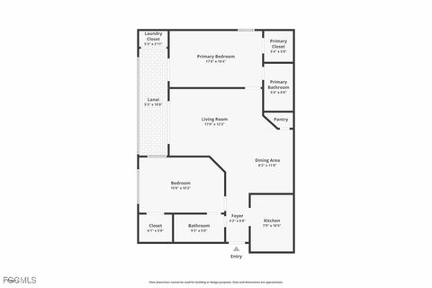 Tiny photo for 14861 Summerlin Woods Drive #B-11, Fort Myers, FL 33919 (MLS # 2025013017)