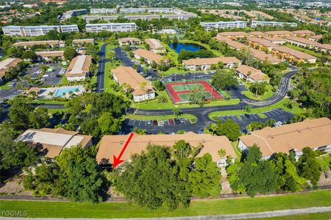 Tiny photo for 14861 Summerlin Woods Drive #B-11, Fort Myers, FL 33919 (MLS # 2025013017)