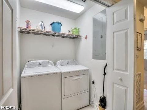 Tiny photo for 10540 Amiata Way #302, Fort Myers, FL 33913 (MLS # 2026014329)