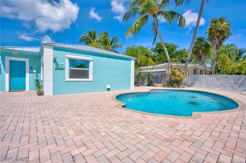 A home in KEY LARGO