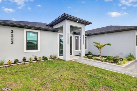 Tiny photo for 2223 NW 11th Court, Cape Coral, FL 33993 (MLS # 2026039563)