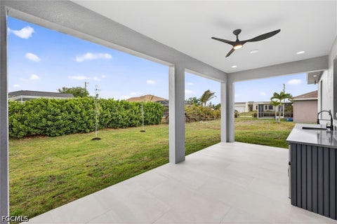 Tiny photo for 2223 NW 11th Court, Cape Coral, FL 33993 (MLS # 2026039563)