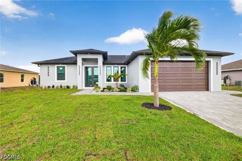Tiny photo for 2223 NW 11th Court, Cape Coral, FL 33993 (MLS # 2026039563)