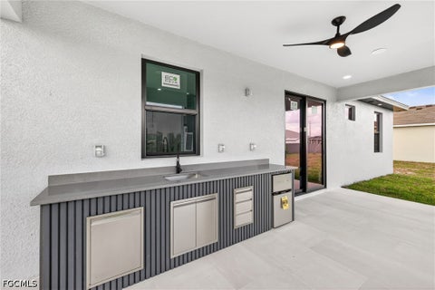 Tiny photo for 2223 NW 11th Court, Cape Coral, FL 33993 (MLS # 2026039563)