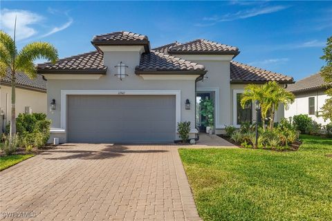 11947 Noveli Court Fort Myers FL 33913