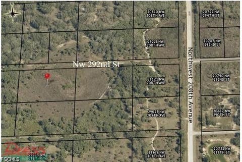 Tiny photo for NW 292ND Street, Okeechobee, FL 34972 (MLS # 2026025684)