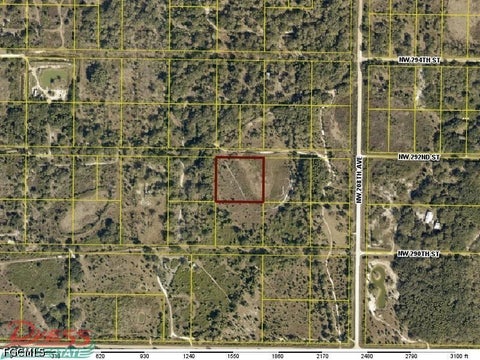 Photo of NW 292ND Street, Okeechobee, FL 34972 (MLS # 2026025684)