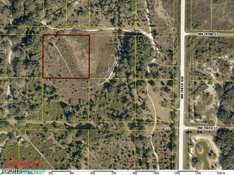 Tiny photo for NW 292ND Street, Okeechobee, FL 34972 (MLS # 2026025684)