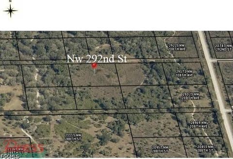 Tiny photo for NW 292ND Street, Okeechobee, FL 34972 (MLS # 2026025684)