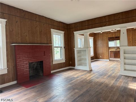 Tiny photo for 214 Avenue K SW, Moore Haven, FL 33471 (MLS # 2026020136)