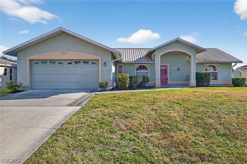 510 SW 26th Terrace Cape Coral FL 33914