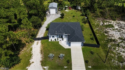 Photo of 918 Dixie Avenue, Lehigh Acres, FL 33972 (MLS # 2026035103)