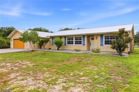 Tiny photo for 2310 Abbott Avenue, Alva, FL 33920 (MLS # 2026026557)