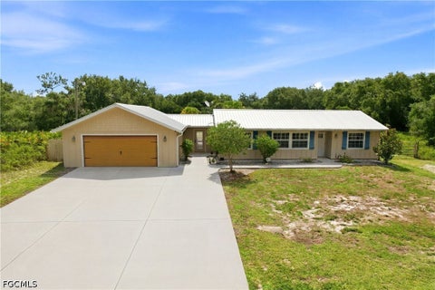 Photo of 2310 Abbott Avenue, Alva, FL 33920 (MLS # 2026026557)