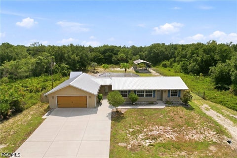 Tiny photo for 2310 Abbott Avenue, Alva, FL 33920 (MLS # 2026026557)