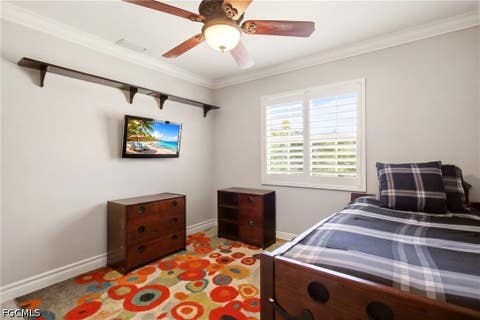 Tiny photo for 2310 Abbott Avenue, Alva, FL 33920 (MLS # 2026026557)
