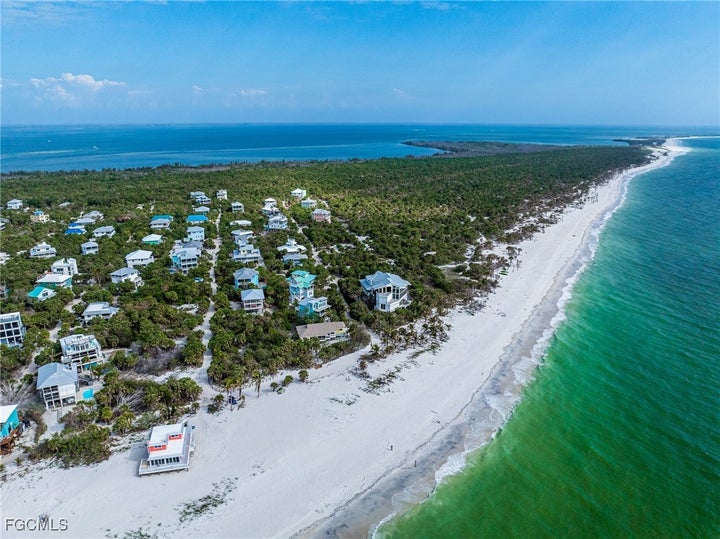 Island Gulf Side Beach