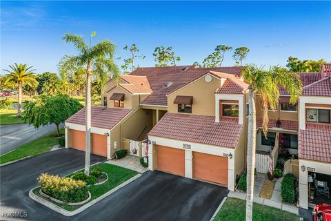 Tiny photo for 7170 Golden Eagle Court #122, Fort Myers, FL 33912 (MLS # 2026005635)