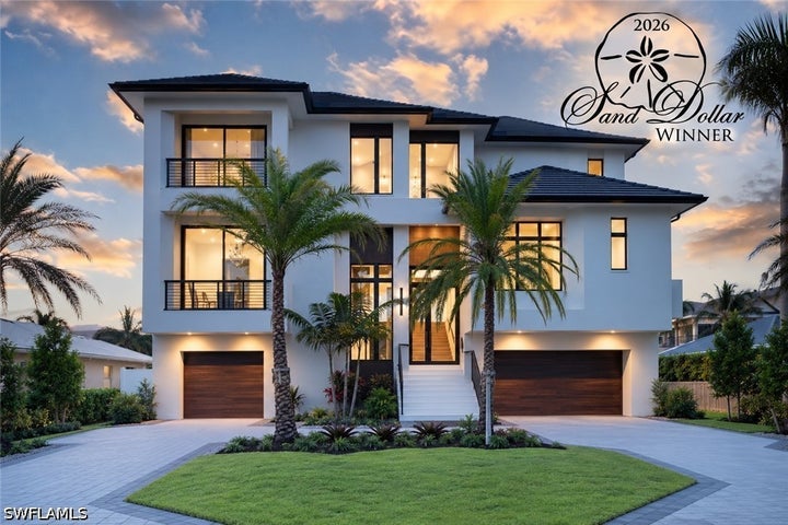 Photo 1 of 24 — 141 Channel Drive, Naples, FL 34108