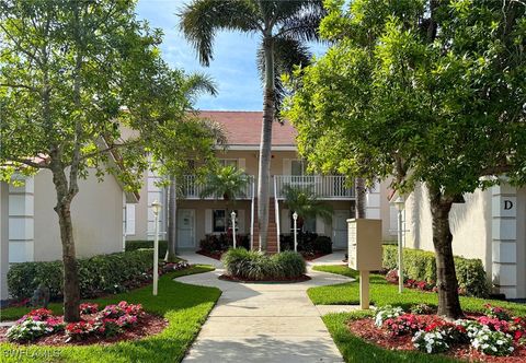 7145 Dennis Circle D104 Naples FL 34104