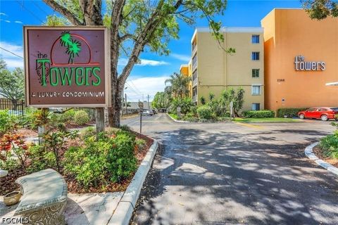 Tiny photo for 2366 E Mall Drive #418, Fort Myers, FL 33901 (MLS # 2026018475)