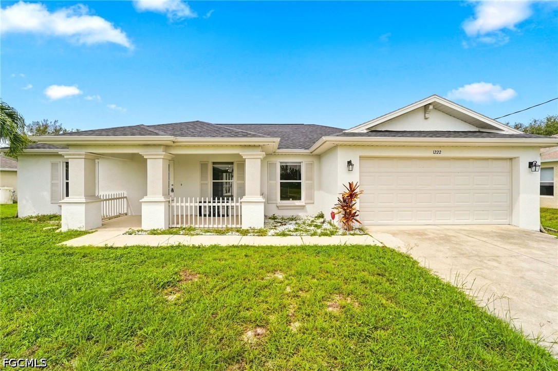 Photo 1 of 38 — 1222 NW 20th Place, Cape Coral, FL 33993