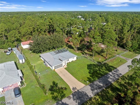 Photo of 1111 Calvin Avenue, Lehigh Acres, FL 33972 (MLS # 2026038929)
