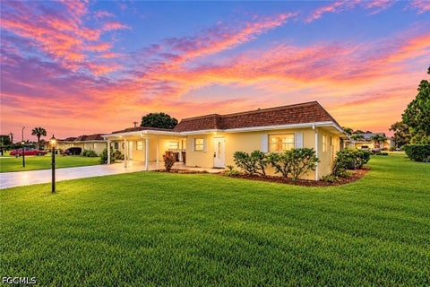 Photo of 2214 Gardenia Way, Lehigh Acres, FL 33936 (MLS # 2026041195)