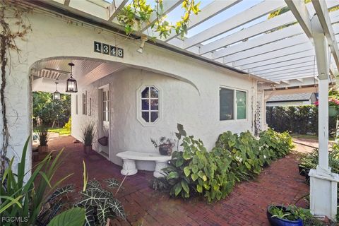 1348 Alcazar Avenue Fort Myers FL 33901