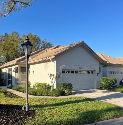 8524 Fairway Bend Drive Estero FL 33967