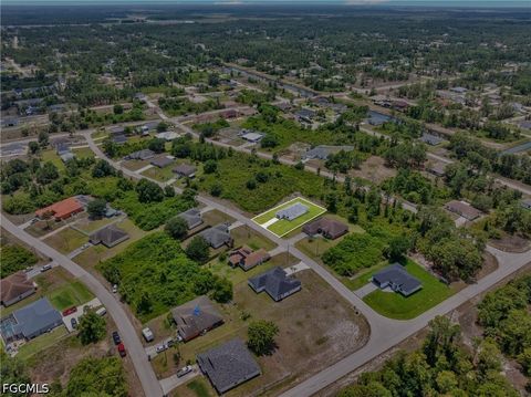 Tiny photo for 752 Breamer Avenue S, Lehigh Acres, FL 33974 (MLS # 2026020270)