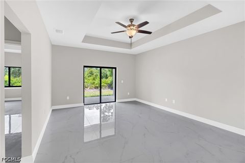 Tiny photo for 752 Breamer Avenue S, Lehigh Acres, FL 33974 (MLS # 2026020270)
