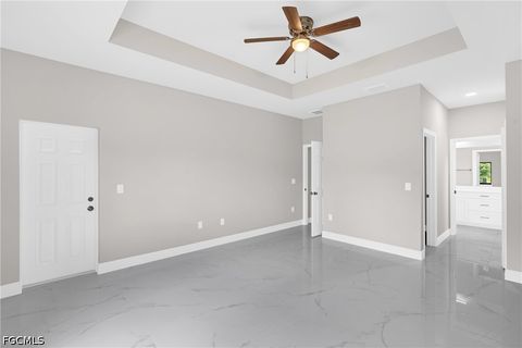 Tiny photo for 752 Breamer Avenue S, Lehigh Acres, FL 33974 (MLS # 2026020270)