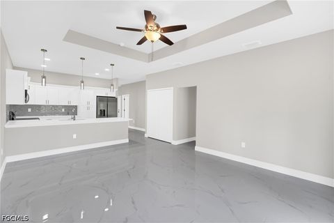 Tiny photo for 752 Breamer Avenue S, Lehigh Acres, FL 33974 (MLS # 2026020270)