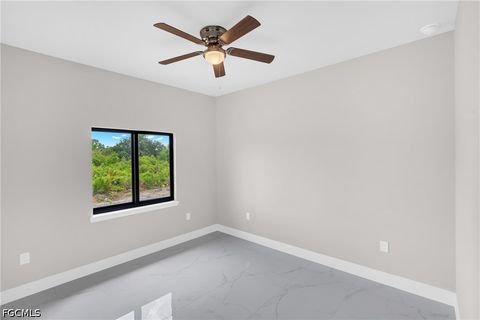 Tiny photo for 752 Breamer Avenue S, Lehigh Acres, FL 33974 (MLS # 2026020270)