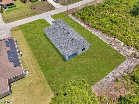 Tiny photo for 752 Breamer Avenue S, Lehigh Acres, FL 33974 (MLS # 2026020270)