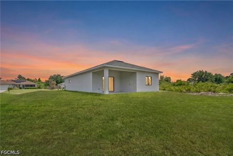 Tiny photo for 752 Breamer Avenue S, Lehigh Acres, FL 33974 (MLS # 2026020270)