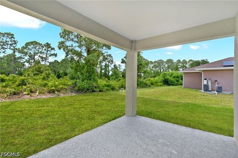 Tiny photo for 752 Breamer Avenue S, Lehigh Acres, FL 33974 (MLS # 2026020270)