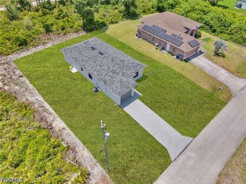 Tiny photo for 752 Breamer Avenue S, Lehigh Acres, FL 33974 (MLS # 2026020270)