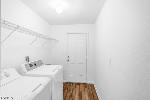 Tiny photo for 418 Windermere Drive, Lehigh Acres, FL 33972 (MLS # 2026020093)