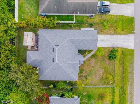 Tiny photo for 418 Windermere Drive, Lehigh Acres, FL 33972 (MLS # 2026020093)