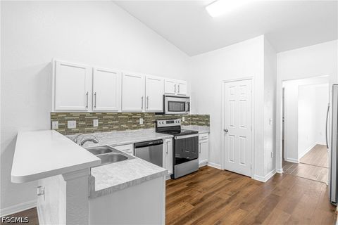 Tiny photo for 418 Windermere Drive, Lehigh Acres, FL 33972 (MLS # 2026020093)
