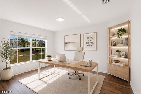 Tiny photo for 418 Windermere Drive, Lehigh Acres, FL 33972 (MLS # 2026020093)